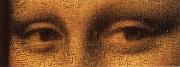 unknow artist Mona Lisa oil painting reproduction
